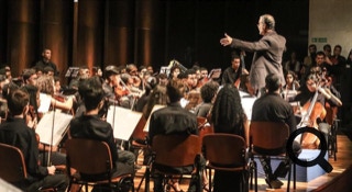 Avec Aleksandros Markeas - 2014